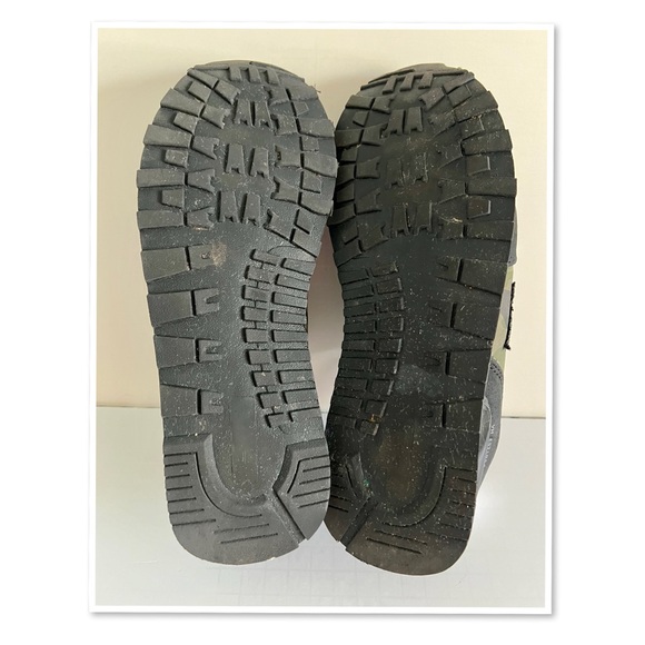 Vintage Havana Alby Camo Sneakers - Picture 7 of 10